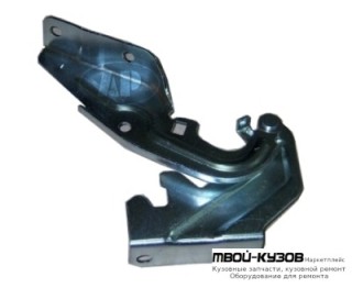 ПЕТЛЯ КАПОТА ПРАВАЯ СТОРОНА (ТАЙВАНЬ) для Mitsubishi LANCER (03.2007-)