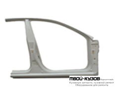 ELANTRA ДВЕРНОЙ ПРОЕМ ПРАВАЯ СТОРОНА ПЕРЕД НАРУЖН (КИТАЙ) для Hyundai ELANTRA (2007-)