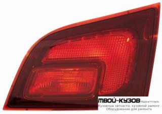 ФОНАРЬ ЗАДНИЙ ВНУТРЕН ПРАВАЯ СТОРОНА (УНИВЕРСАЛ) (DEPO) ТОНИР для Opel ASTRA J (2009-)