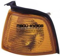AI08087-031Y-L - УКАЗАТЕЛЬ ПОВОРОТА ЛЕВЫЙ (КИТАЙ) Audi 80 B3 (1987-1991)