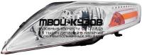 1EF 010 541-011 - ФАРА ЛЕВАЯ (Hella) Ford Mondeo 4 (2007-2010)