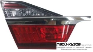 ФОНАРЬ ЗАДНИЙ ВНУТРЕН ЛЕВАЯ СТОРОНА (КИТАЙ) для Toyota CAMRY V50 (2011-)