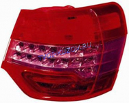 ФОНАРЬ НАРУЖНЫЙ ПРАВЫЙ