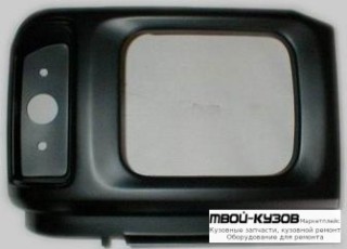 РЕШЕТКА РАДИАТОРА ПРАВАЯ СТОРОНА (ТАЙВАНЬ) для Land Rover DISCOVERY (1990-1998)