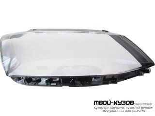 СТЕКЛО ФАРЫ ПРАВАЯ СТОРОНА (КИТАЙ) для Volkswagen JETTA (2011-)