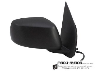ЗЕРКАЛО ПРАВАЯ СТОРОНА ЭЛЕКТР (CONVEX) (GIVING) (ТАЙВАНЬ) для Nissan NAVARA (2006-), Nissan PATFINDER R51 (2005-)