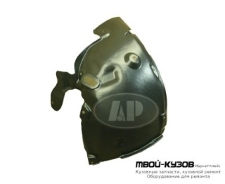 ПОДКРЫЛОК ПЕРЕДНИЙ КРЫЛА ЛЕВАЯ СТОРОНА ПЕРЕД ЧАСТЬ (ТАЙВАНЬ) для Renault MEGANE (2008-)