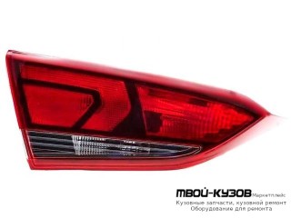 ФОНАРЬ ЗАДНИЙ ВНУТРЕН ЛЕВАЯ СТОРОНА (КИТАЙ) для Hyundai SOLARIS (2017-)