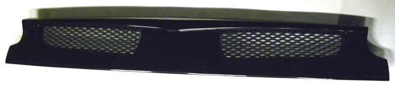 Облицовка радиатора ВАЗ-2115 /сетка-спорт/ некрашенная (Азард)