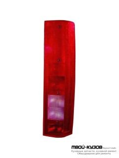 ФОНАРЬ ЗАДНИЙ ВНЕШНИЙ ПРАВАЯ СТОРОНА (DEPO) для Iveco DAILY (1990 - 03.2000) (04.2000-)