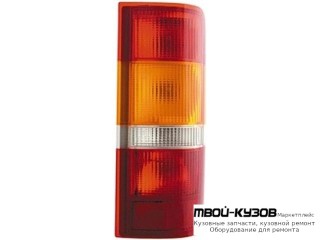 ФОНАРЬ ЗАДНИЙ ВНЕШНИЙ ПРАВАЯ СТОРОНА (DEPO) для Ford TRANSIT (09.1991 - 07.1994)