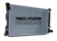 60236K - РАДИАТОР ОХЛАЖДЕНИЯ (КИТАЙ) Audi A6 C6 (2004-)