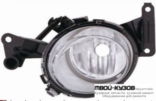 ФАРА ПРОТИВОТУМАННАЯ ЛЕВАЯ СТОРОНА (DEPO) для Opel CORSA (2006-)