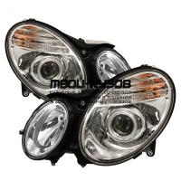 440-1126PXLD-EM - ТЮНИНГ-ФАРЫ (КОМПЛЕКТ) (DEPO) Mercedes W211 (2002-2005)