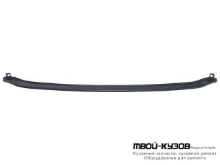 УСИЛИТЕЛЬ БАМПЕРА ПЕРЕДНИЙ МАЛЕНЬК (ТАЙВАНЬ) для Volkswagen GOLF VI (2009-2011)