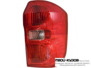ФОНАРЬ ЗАДНИЙ ВНЕШНИЙ ПРАВАЯ СТОРОНА (DEPO) для Toyota RAV4 (2000-2003) (2004-2005)