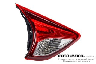 ФОНАРЬ ЗАДНИЙ ВНУТРЕН ЛЕВАЯ СТОРОНА (DEPO) для Mazda CX5 (2012-2017)