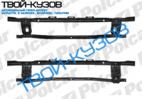 BALENO 95-02 УСИЛИТЕЛЬ ЗАДНЕГО БАМПЕРА