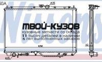 62860K - РАДИАТОР ОХЛАЖДЕНИЯ (КИТАЙ) Mitsubishi Carisma (1995-2004)