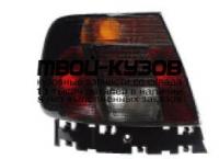 AD013-A00D2 - ТЮНИНГ-ФОНАРИ (КОМПЛЕКТ) в крыло (EAGLE EYES) Audi A4 B5 рестайлинг (1994-2000)