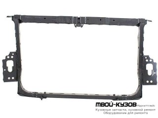 СУППОРТ РАДИАТОРА (ТАЙВАНЬ) для Toyota RAV4 (2006-)