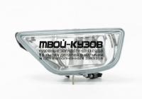 431-2016L-UE - ПРОТИВОТУМАННАЯ ФАРА ЛЕВАЯ (DEPO) Ford Focus 1 (2001-2005)
