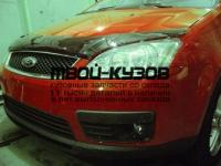 NLD.SFOSMA0612 - ДЕФЛЕКТОР КАПОТА (SIM) Ford S MAX (2006-2010)