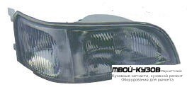 ФАРА ПРАВАЯ СТОРОНА RHD (DEPO) для Toyota HI-ACE (1989-1993) (1994-1996) (1997-)