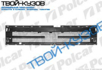 TIPO -0293 РЕШЕТКА РАДИАТОРА ВНУТРЕННЯЯ ЧАСТЬ