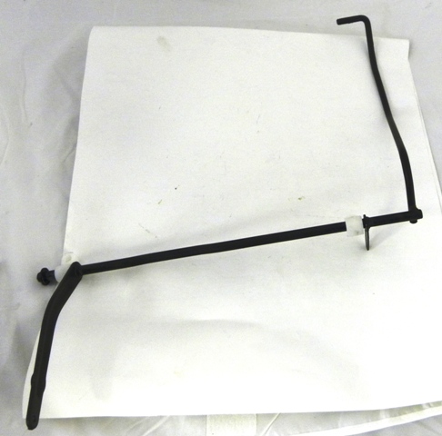 Привод тяги газа(педали) ВАЗ-2121