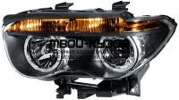 1EL 158 075-011 - ФАРА ЛЕВАЯ (Hella) BMW E65/E66 (2001-)
