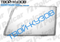 ASCONA С 85-88 СТЕКЛО ФАРЫ правая сторона