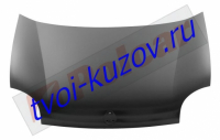 KANGOO 0997-04.03 КАПОТ