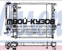 60613A - РАДИАТОР ОХЛАЖДЕНИЯ (NISSENS) BMW E30 (1990-1992)