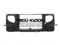 MBPAJ91-381 - СУППОРТ РАДИАТОРА (КИТАЙ) Mitsubishi Pajero 2 рестайлинг (1991-1999)