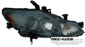 ФАРА ПРАВАЯ СТОРОНА (USA) (EAGLE EYES) для Nissan MURANO (2008-)