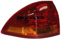 MBPAS09-740-L - ФОНАРЬ ЛЕВЫЙ ЗАДНИЙ в крыло (КИТАЙ) Mitsubishi Pajero Sport (2009-)