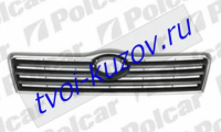 AVENSIS 03- РЕШЕТКА РАДИАТОРА ХРОМ