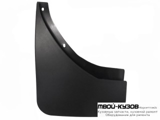 БРЫЗГОВИК ЗАДНИЙ КРЫЛА ЛЕВАЯ СТОРОНА (КИТАЙ) для Renault DUSTER (2010-)
