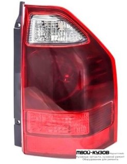 ФОНАРЬ ЗАДНИЙ ВНЕШНИЙ ПРАВАЯ СТОРОНА (DEPO) для Mitsubishi PAJERO / MONTERO (2000-2002) (2003-)