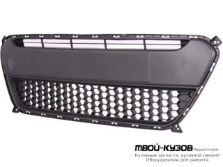 РЕШЕТКА БАМПЕРА ПЕРЕДНИЙ (ТАЙВАНЬ) для KIA PICANTO (2012-)