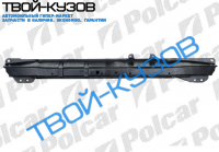 80 1086-94 БАЛКА ПОД РАДИАТОР (4 ЦИЛИНДРА)