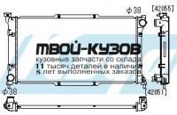 PL090500 - РАДИАТОР ОХЛАЖДЕНИЯ (KOYORAD) Subaru Legacy BD/BG (1995-1998)
