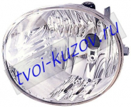 ФАРА ПРОТИВОТУМАННАЯ левая 2003-  - для TOYOTA RAV27