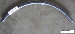 БРЫЗГОВИК} МОЛДИНГ АРКИ КРЫЛА ПРАВАЯ СТОРОНА ПЕРЕД (КИТАЙ) для Renault LOGAN (2005-2014)