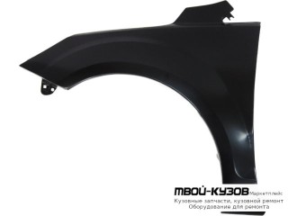 КРЫЛО ПЕРЕДНИЙ ЛЕВАЯ СТОРОНА (КИТАЙ) для Ford FOCUS (2008-2010)