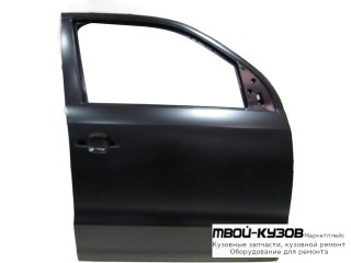 ДВЕРЬ ПЕРЕДНИЙ ПРАВАЯ СТОРОНА (КИТАЙ) для Volkswagen AMAROK (2010-)