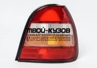 215-1981R-U - ФОНАРЬ ПРАВЫЙ ЗАДНИЙ в крыло (DEPO) Nissan Sunny N14 (1991-1995)
