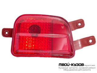 ФОНАРЬ ЗАДНИЙ В БАМПЕР ПРАВАЯ СТОРОНА (КИТАЙ) для Chery TIGGO (2006-)