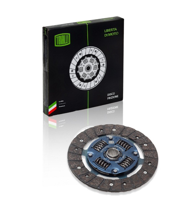 Диск сцепления ВАЗ-2110 (TRIALLI) в уп.